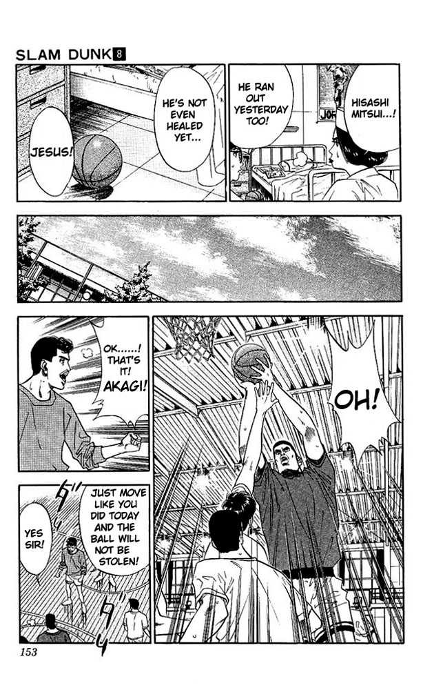 Slam Dunk, Chapter 70 image 05
